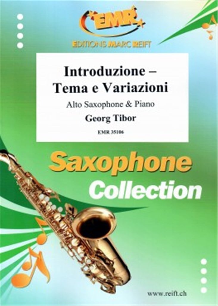 Introduzione - Tema e Variazioni